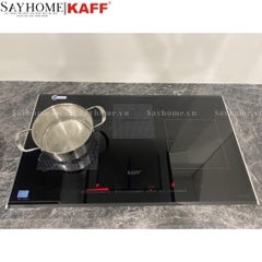 Bếp điện từ kết hợp KF-IH6003IH 3 vùng nấu - Bảo hành chính hãng 7 năm