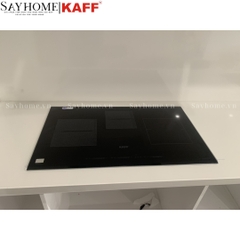 Bếp điện từ kết hợp KF-IH6003IH 3 vùng nấu - Bảo hành chính hãng 7 năm