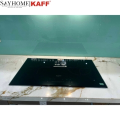 Bếp điện từ đôi kết hợp KAFF KF-IH68N - Bảo hành chính hãng 7 năm