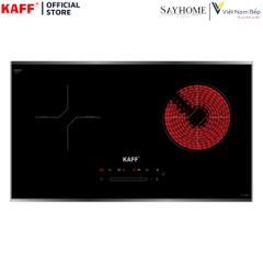 Bếp điện từ đôi kết hợp KAFF KF-IH68 tại thành phố Hồ Chí Minh