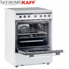 Bếp tủ liền lò KAFF KF-IK60850 54 lít, 4 vùng nấu - Bảo hành chính hãng 5 năm