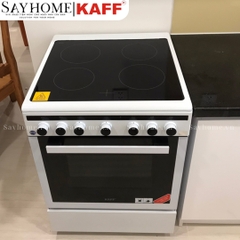 Bếp tủ liền lò KAFF KF-IK60850 54 lít, 4 vùng nấu - Bảo hành chính hãng 5 năm