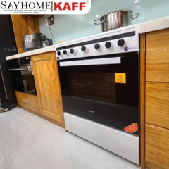 Bếp tủ liền lò KAFF KF-IK60850 54 lít, 4 vùng nấu - Bảo hành chính hãng 5 năm
