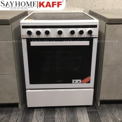 Bếp tủ liền lò KAFF KF-IK60850 54 lít, 4 vùng nấu - Bảo hành chính hãng 5 năm