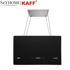 Máy hút mùi KAFF KF-IS606HG độc lập cảm ứng - điều khiển từ xa - Bảo hành chính hãng 3 năm