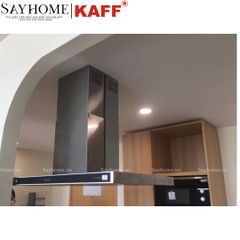Máy hút mùi KAFF KF-IS991GH độc lập cảm ứng - điều khiển từ xa - Bảo hành chính hãng 3 năm