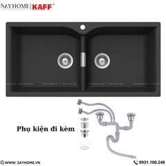 Chậu rửa GRANITE KAFF KF-LAC1 tại thành phố Hồ Chí Minh