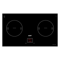 Bếp từ đôi KF-LCD2IG cao cấp - Bảo hành chính hãng 7 năm