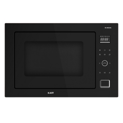 Lò vi sóng kết hợp nướng KAFF KF-MC34L âm tủ 34 lít - Bảo hành chính hãng 5 năm