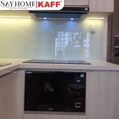 Lò vi sóng kết hợp nướng KAFF KF-MC34L âm tủ 34 lít - Bảo hành chính hãng 5 năm