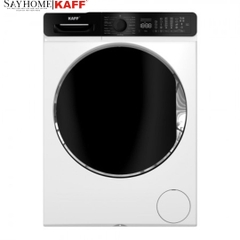 Máy giặt KAFF KF-MFC1062T3W cửa trước lồng ngang - Bảo hành chính hãng 5 năm