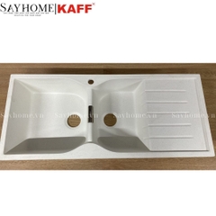 Chậu rửa GRANITE KAFF KF-MIRO-1150 - Bảo hành chính hãng 5 năm