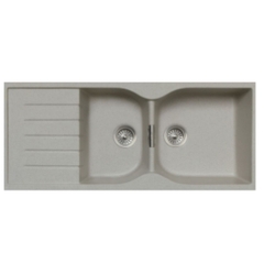 Chậu rửa GRANITE KAFF KF-MIRO-1150 - Bảo hành chính hãng 5 năm