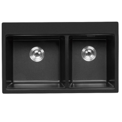 Chậu rửa GRANITE KAFF KF-MONDY-8552S - Bảo hành chính hãng 5 năm
