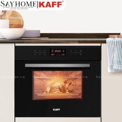 Lò vi sóng kết hợp nướng KAFF KF-OSM44L 44 lít - Bảo hành chính hãng 5 năm