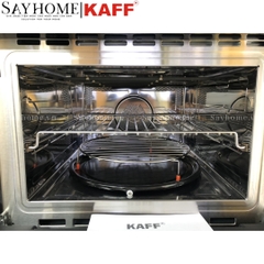 Lò vi sóng kết hợp nướng KAFF KF-OSM44L 44 lít - Bảo hành chính hãng 5 năm