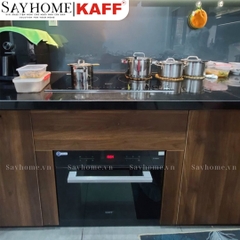 Lò vi sóng kết hợp nướng KAFF KF-OSM44L 44 lít - Bảo hành chính hãng 5 năm