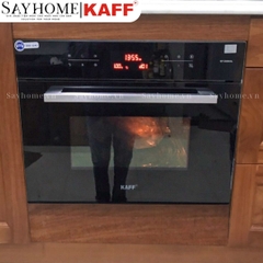 Lò vi sóng kết hợp nướng KAFF KF-OSM44L 44 lít - Bảo hành chính hãng 5 năm
