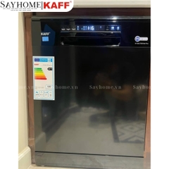 Máy rửa chén bát KAFF KF- SBL775B Plus độc lập  - Hàng chính hãng KAFF