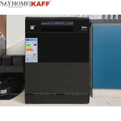 Máy rửa chén bát KAFF KF- SBL775B Plus độc lập  - Hàng chính hãng KAFF