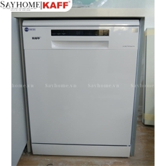 Máy rửa chén bát KAFF KF- SBL775W Plus độc lập  - Hàng chính hãng KAFF