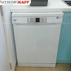 Máy rửa chén bát KAFF KF- SBL775W Plus độc lập  - Hàng chính hãng KAFF