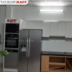 Tủ lạnh KAFF KF-SBS600BWT 573 lít - Bảo hành chính hãng 5 năm