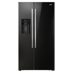Tủ lạnh KAFF KF-SBS600GLASS 573 lít - Bảo hành chính hãng 5 năm