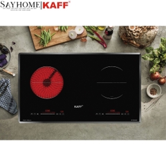 Bếp điện từ đôi kết hợp KAFF KF-SD300IC - Bảo hành chính hãng 5 năm