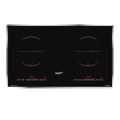 Bếp từ đôi KAFF KF-SD300II - Bảo hành chính hãng 5 năm