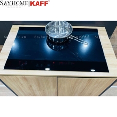 Bếp từ đa vùng nấu KF-Smart734Vario CAO CẤP - Bảo hành chính hãng 7 năm