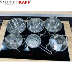 Bếp từ đa vùng nấu KF-Smart734Vario CAO CẤP - Bảo hành chính hãng 7 năm
