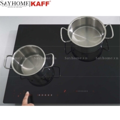 Bếp từ đa vùng nấu KF-Smart848Vario CAO CẤP - Bảo hành chính hãng 7 năm