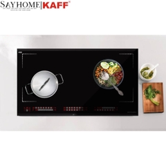 Bếp từ đa vùng nấu KF-Smart848Vario CAO CẤP - Bảo hành chính hãng 7 năm