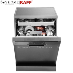 Máy rửa chén KAFF KF-SPA230 bán âm - Hàng chính hãng