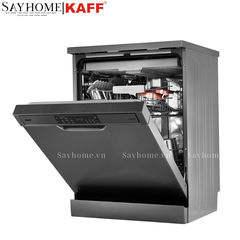 Máy rửa chén KAFF KF-SPA230 bán âm - Hàng chính hãng