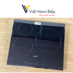 Bếp điện từ kết hợp 3 vùng nấu KF-SQ38IH tại thành phố Hồ Chí Minh