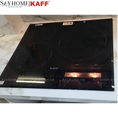 Bếp điện từ kết hợp KF-SQ38IH 3 vùng nấu - Bảo hành chính hãng 7 năm