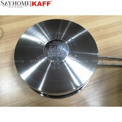 Chảo Inox cao cấp KAFF KF-ST09304 size 24x7.5 cm