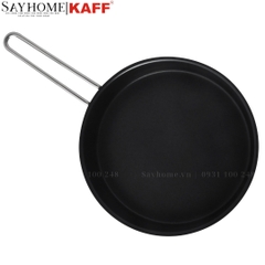 Chảo Inox cao cấp KAFF KF-ST09304 size 24x7.5 cm