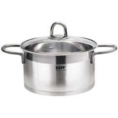 Nồi Inox cao cấp KAFF KF-ST09304 size 24x14 cm