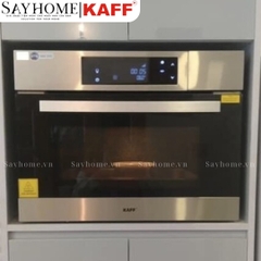 Lò nướng kết hợp hấp KAFF KF-ST56LXR 56 lít - Bảo hành chính hãng 5 năm
