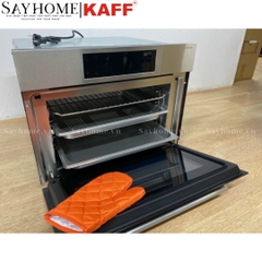 Lò nướng kết hợp hấp KAFF KF-ST56LXR 56 lít - Bảo hành chính hãng 5 năm