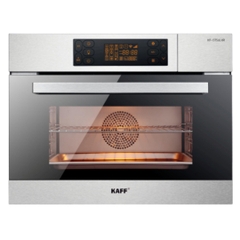Lò nướng kết hợp hấp KAFF KF-ST56LXR 56 lít - Bảo hành chính hãng 5 năm