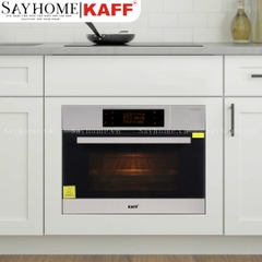 Lò nướng kết hợp hấp KAFF KF-ST56LXR 56 lít - Bảo hành chính hãng 5 năm
