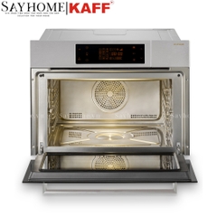 Lò nướng kết hợp hấp KAFF KF-ST56LXR 56 lít - Bảo hành chính hãng 5 năm