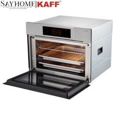 Lò nướng kết hợp hấp KAFF KF-ST56LXR 56 lít - Bảo hành chính hãng 5 năm