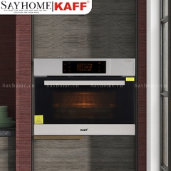 Lò nướng kết hợp hấp KAFF KF-ST56LXR 56 lít - Bảo hành chính hãng 5 năm