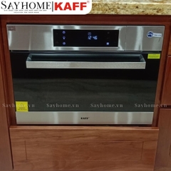 Lò nướng kết hợp hấp KAFF KF-ST56LXR 56 lít - Bảo hành chính hãng 5 năm