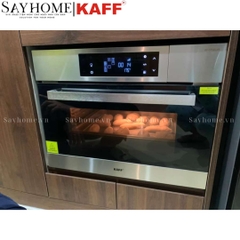 Lò nướng kết hợp hấp KAFF KF-ST56LXR 56 lít - Bảo hành chính hãng 5 năm
